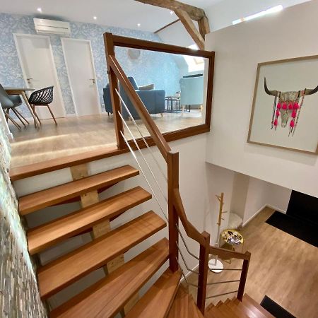 Apartament Le Perpreuil Beaune  Zewnętrze zdjęcie