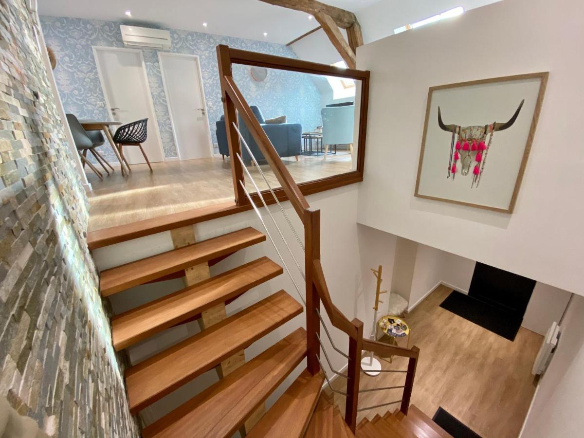 Apartament Le Perpreuil Beaune  Zewnętrze zdjęcie