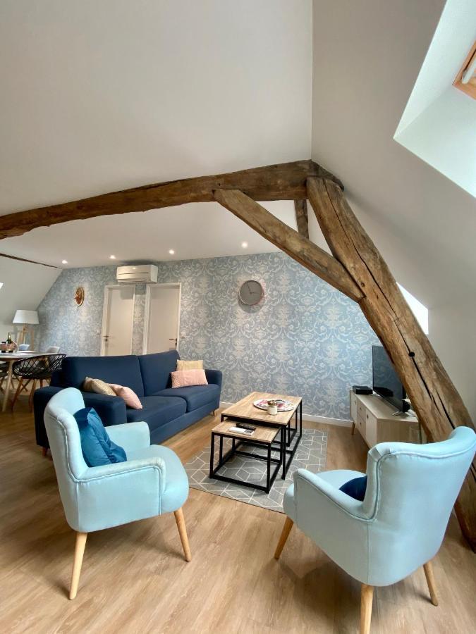 Apartament Le Perpreuil Beaune  Zewnętrze zdjęcie