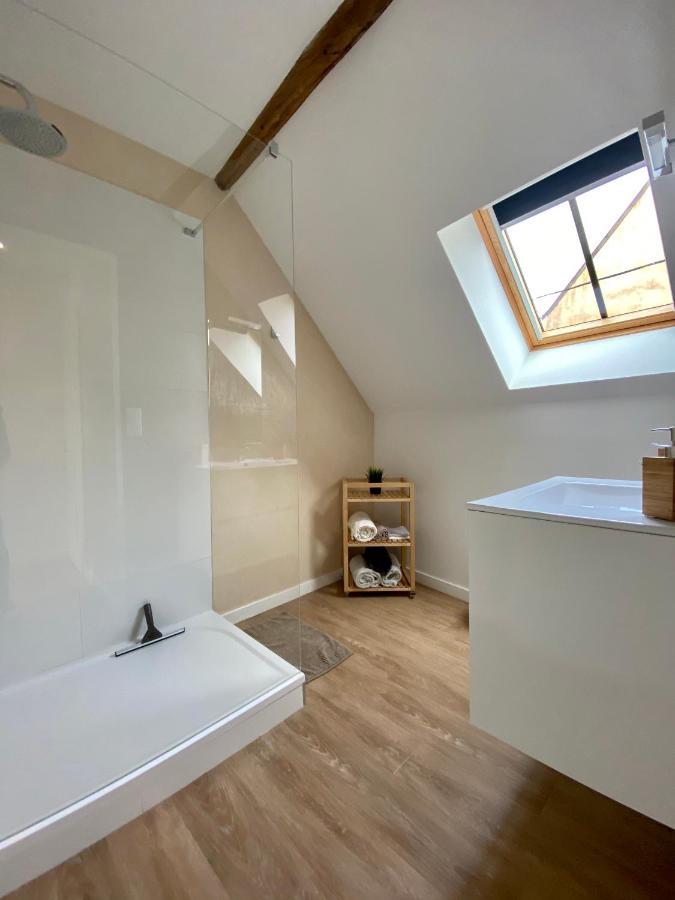 Apartament Le Perpreuil Beaune  Zewnętrze zdjęcie