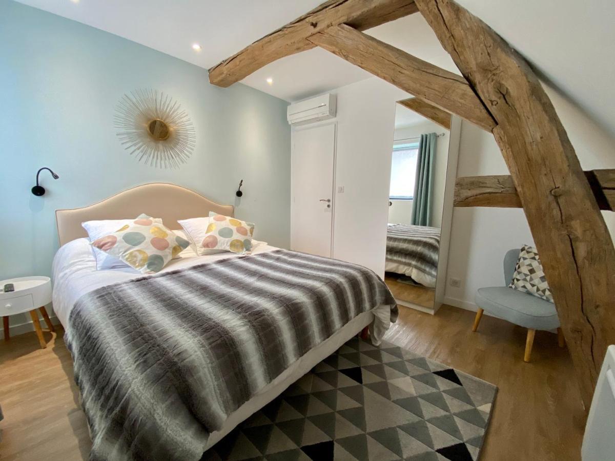 Apartament Le Perpreuil Beaune  Zewnętrze zdjęcie