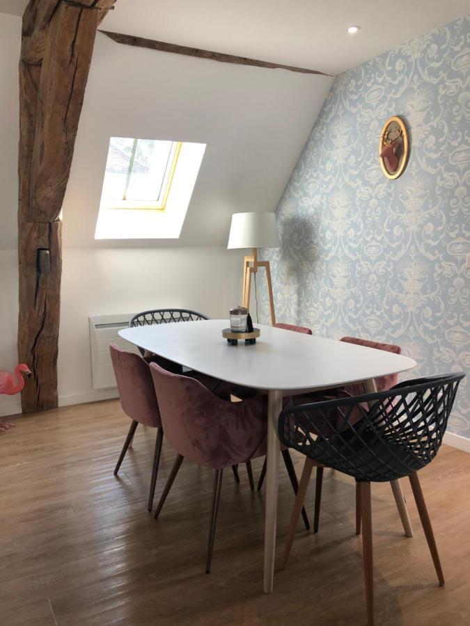 Apartament Le Perpreuil Beaune  Zewnętrze zdjęcie