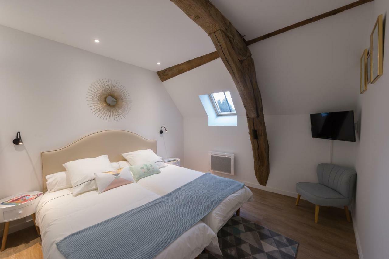 Apartament Le Perpreuil Beaune  Zewnętrze zdjęcie