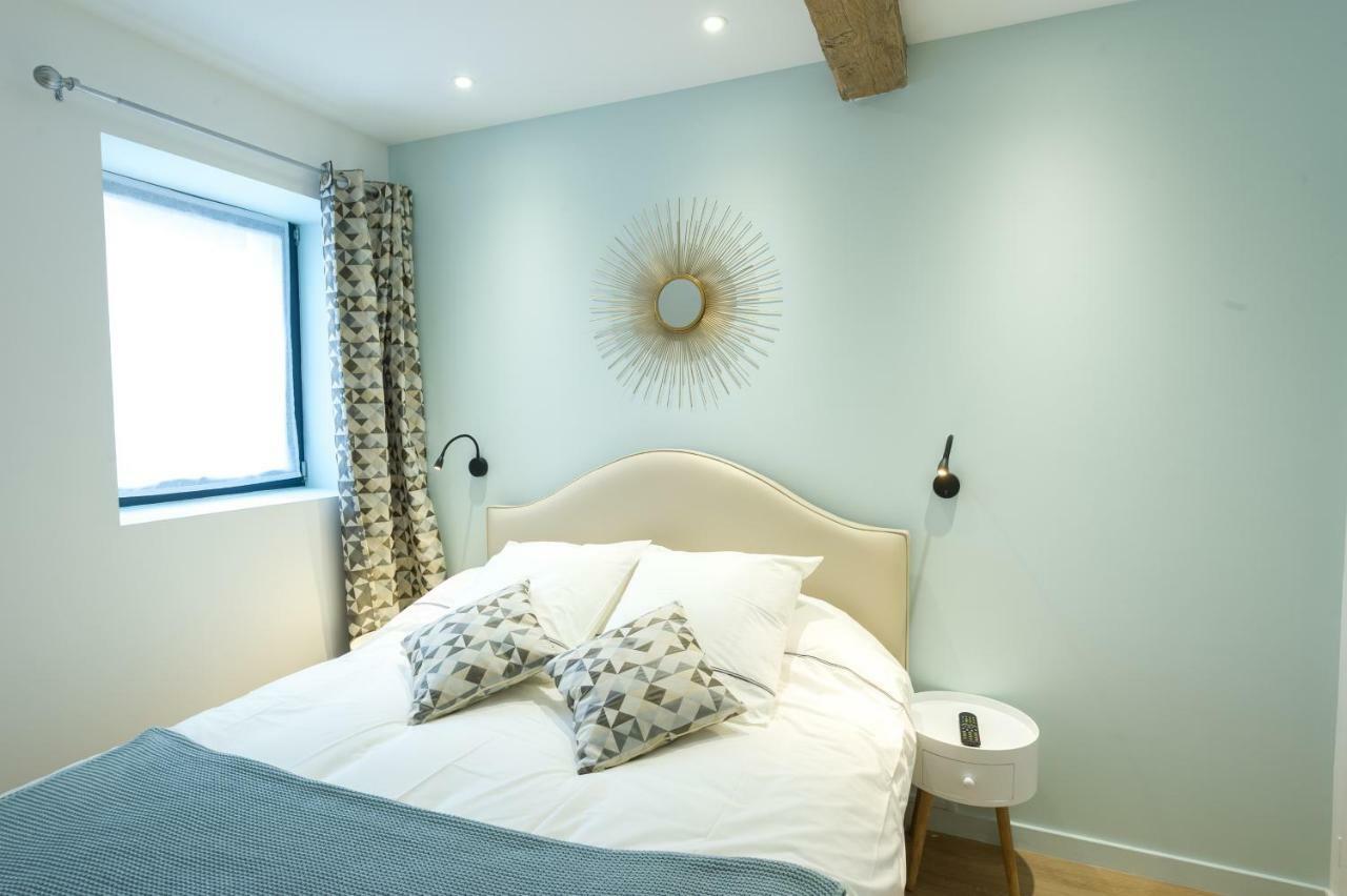 Apartament Le Perpreuil Beaune  Zewnętrze zdjęcie